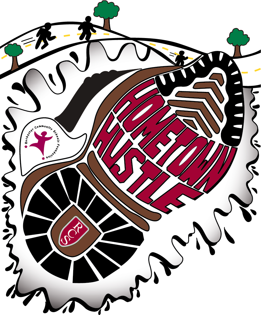Hometown Hustle 5K and Color Run