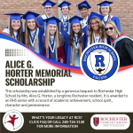 Alice G. Horter Memorial Endowment and Scholarship