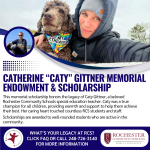 Catherine “Caty” Gittner Memorial Endowment and Scholarship