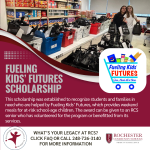 Fueling Kids' Futures Scholarship