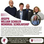 Joseph William Schuler Memorial Scholarship