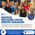 Rochester High School Athletic Boosters
